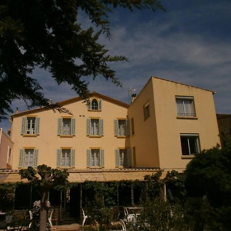 Hotel Du Parc Six-Fours-les-Plages Exteriér fotografie