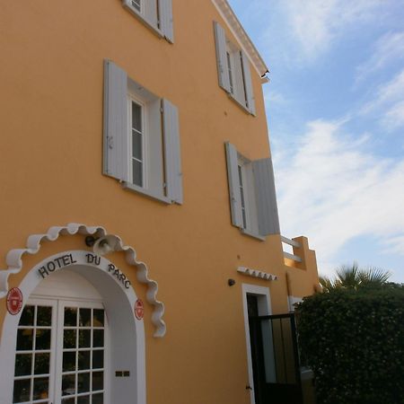 Hotel Du Parc Six-Fours-les-Plages Exteriér fotografie