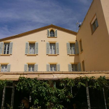 Hotel Du Parc Six-Fours-les-Plages Exteriér fotografie