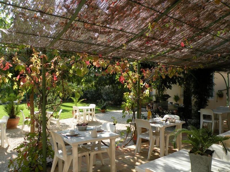 Hotel Du Parc Six-Fours-les-Plages Exteriér fotografie