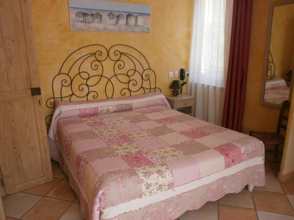 Hotel Du Parc Six-Fours-les-Plages Pokoj fotografie