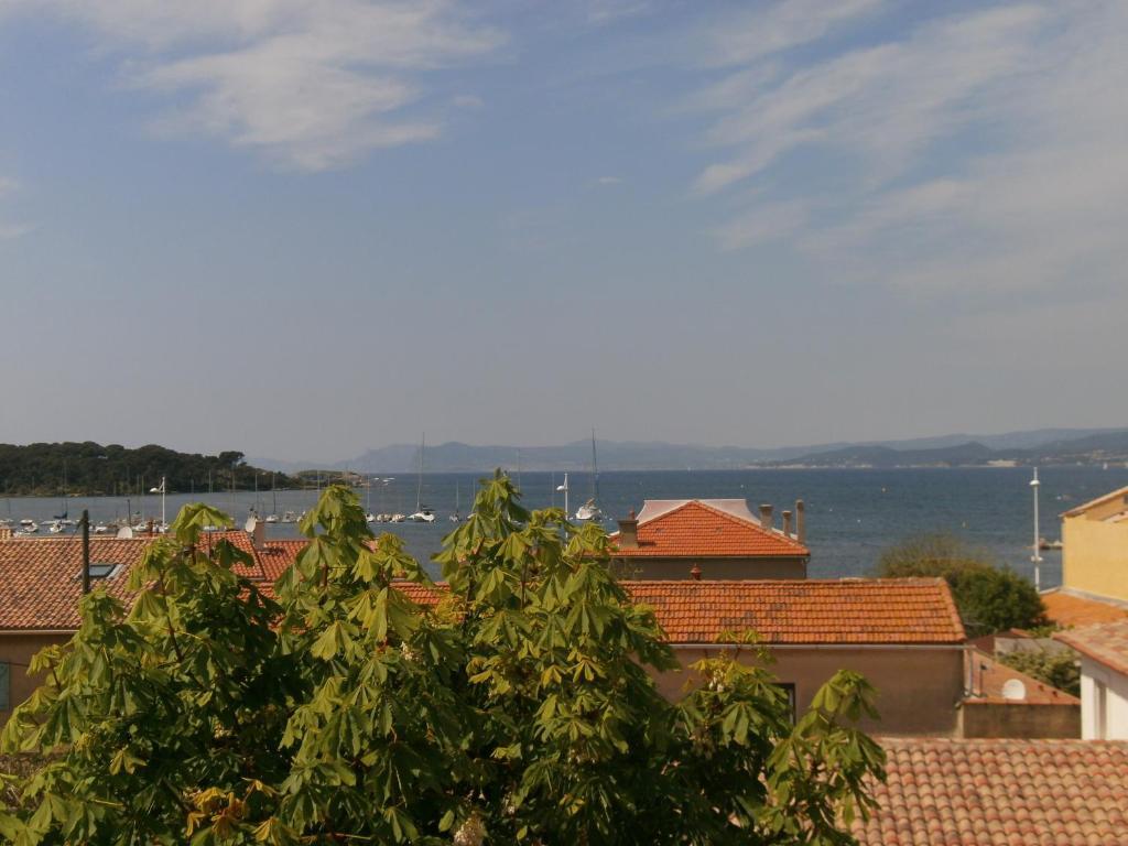 Hotel Du Parc Six-Fours-les-Plages Exteriér fotografie
