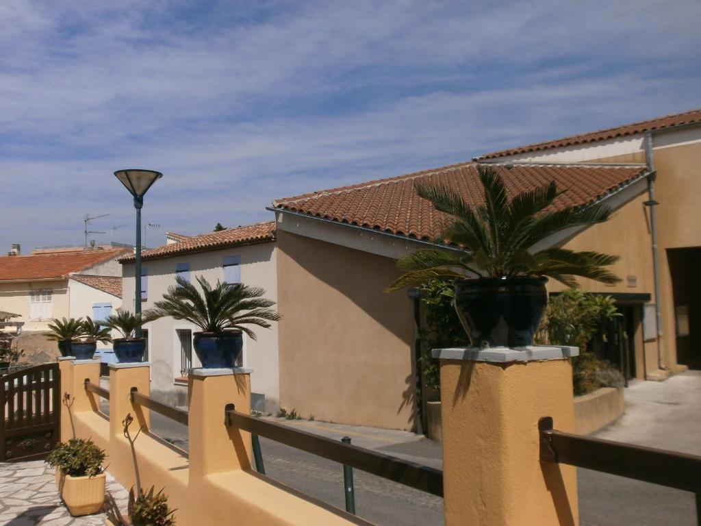 Hotel Du Parc Six-Fours-les-Plages Exteriér fotografie