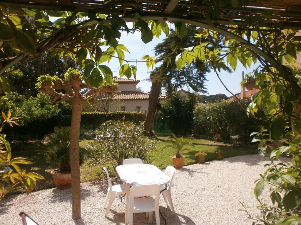 Hotel Du Parc Six-Fours-les-Plages Exteriér fotografie