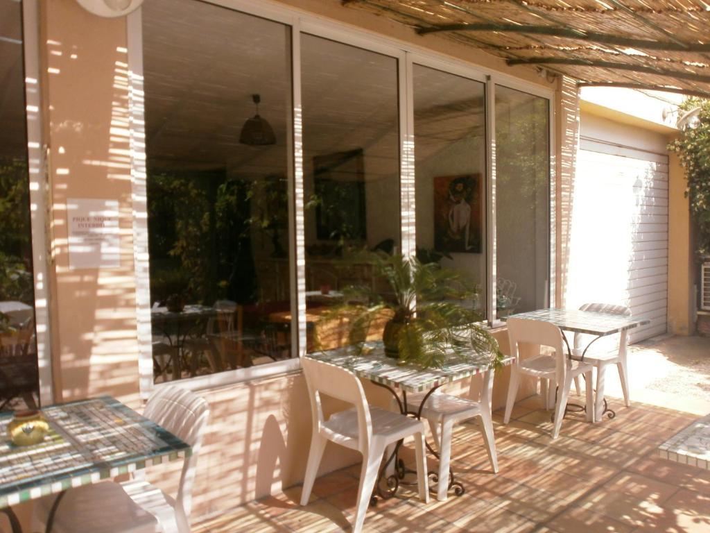 Hotel Du Parc Six-Fours-les-Plages Exteriér fotografie
