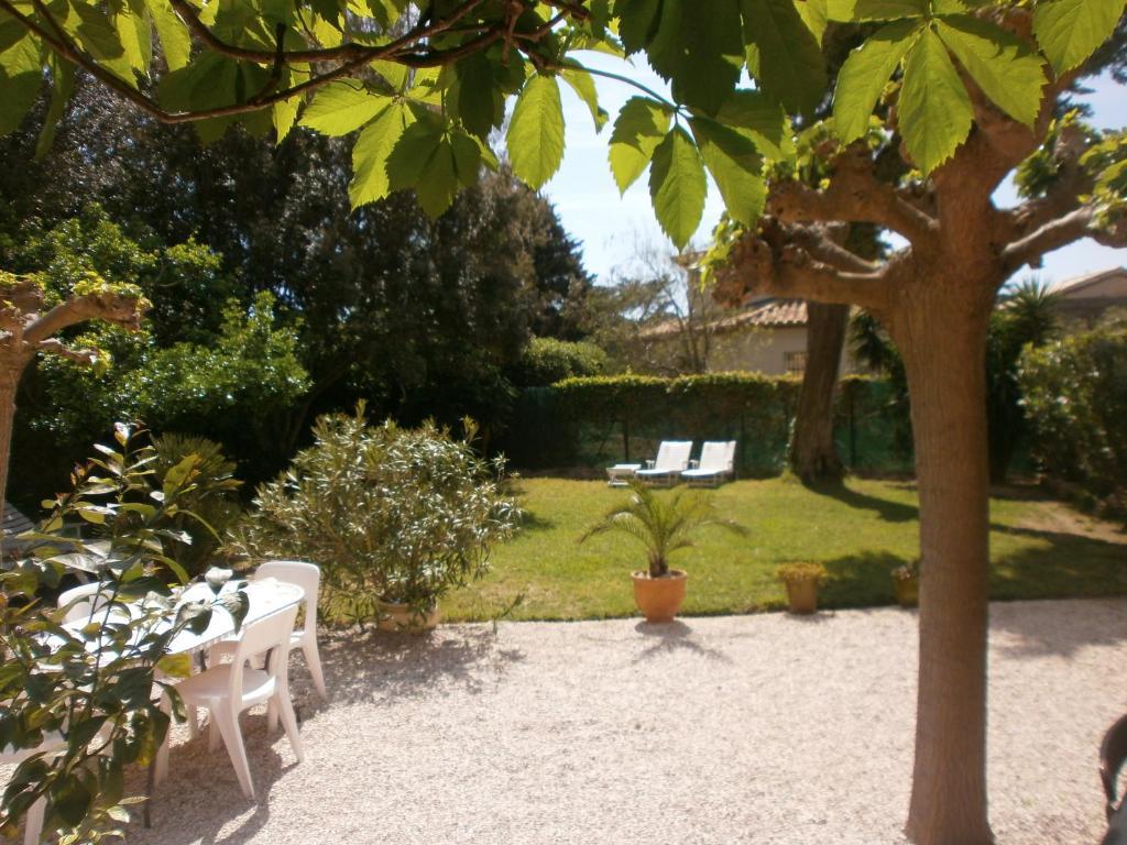 Hotel Du Parc Six-Fours-les-Plages Exteriér fotografie