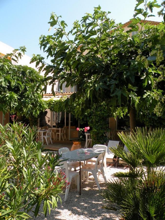 Hotel Du Parc Six-Fours-les-Plages Exteriér fotografie